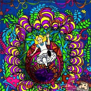 Falling down the rabbit hole